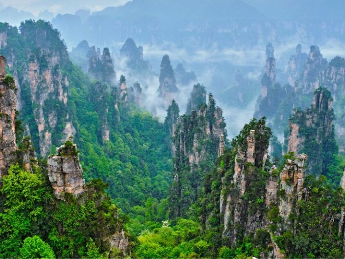 Straordinaria cina