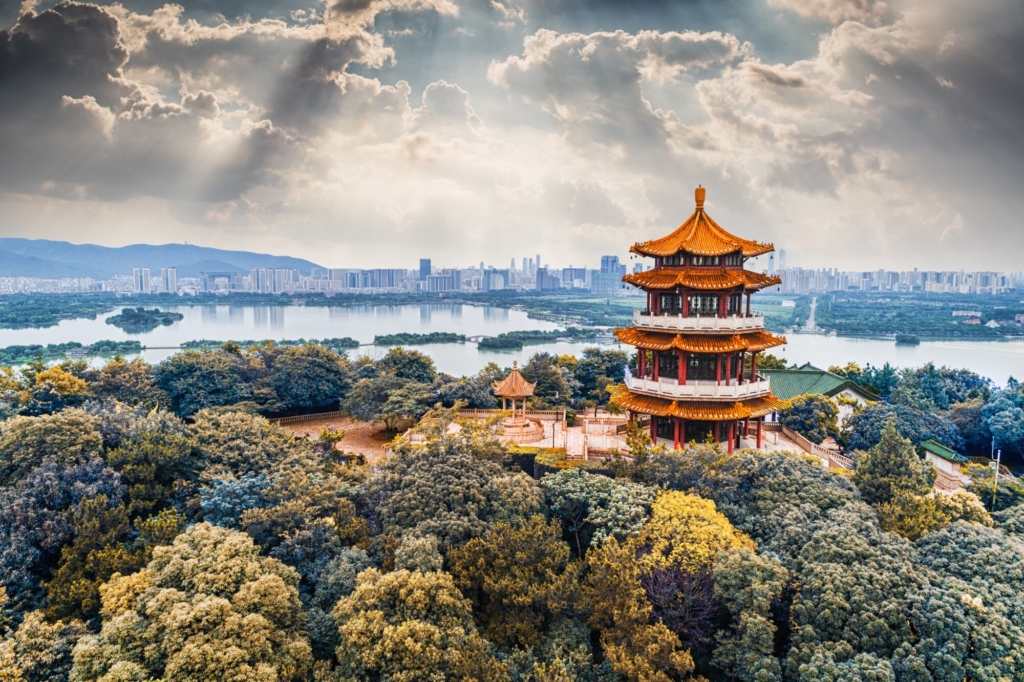 Cina banner