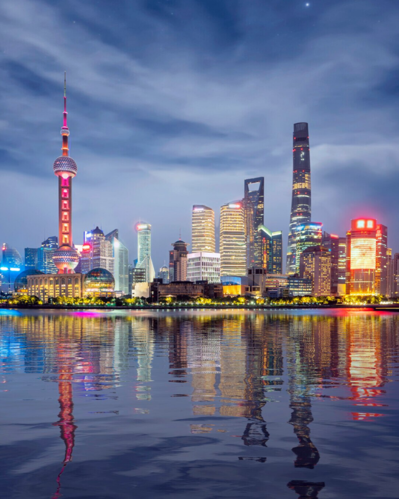 Shanghai