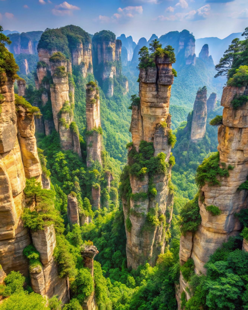 Zhangjiajie
